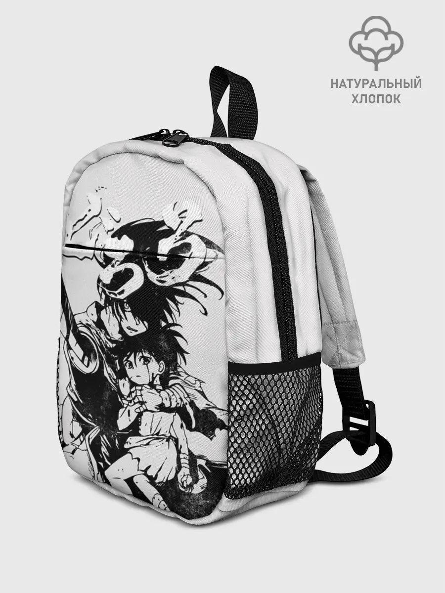 Рюкзак детский / Хяккимару и Дороро