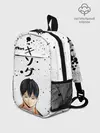 Рюкзак детский / Тобио Кагеяма | Haikyuu!!