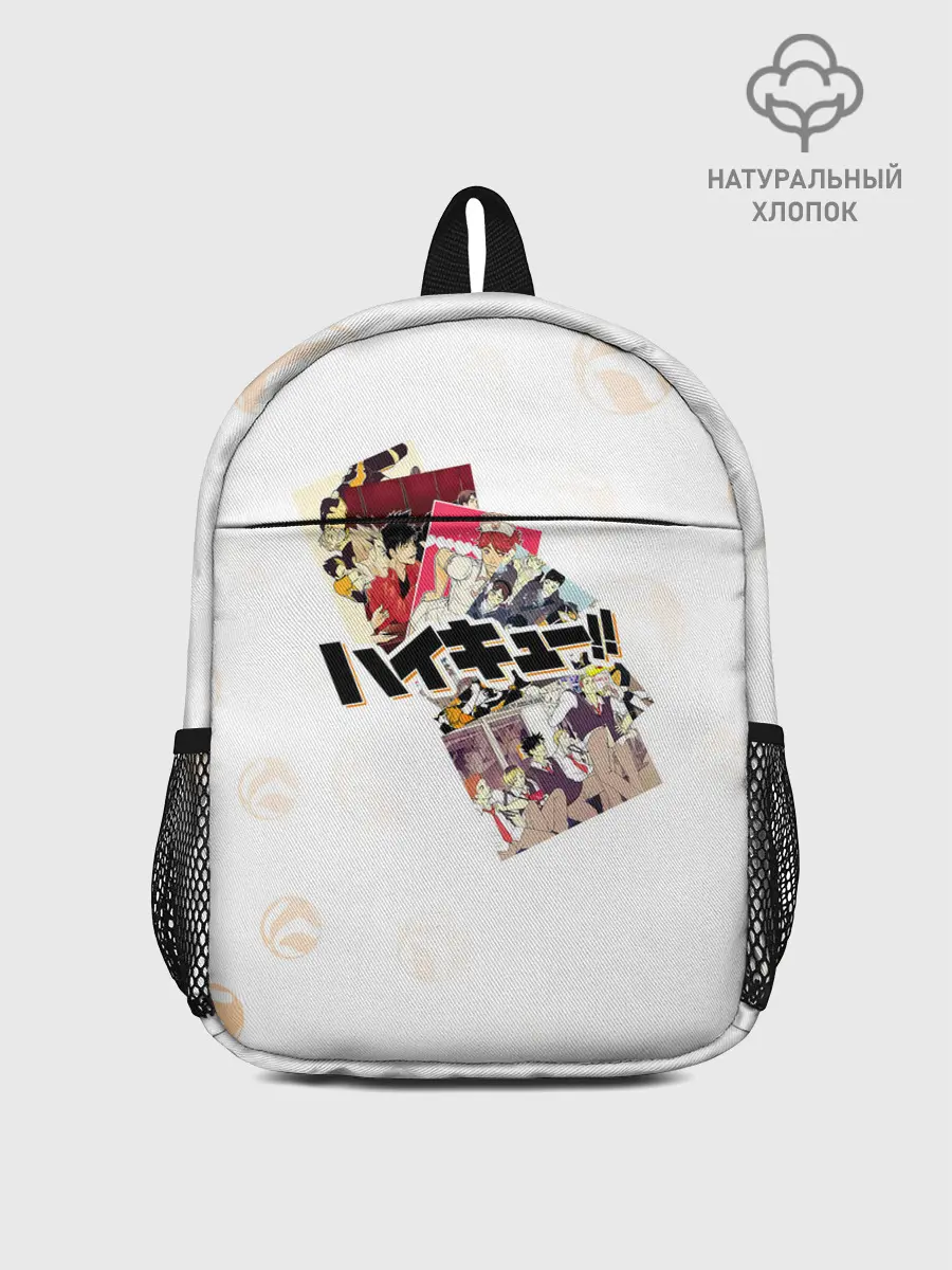Рюкзак детский / ВОЛЕЙБОЛ!! сцены с командами | Haikyuu!!