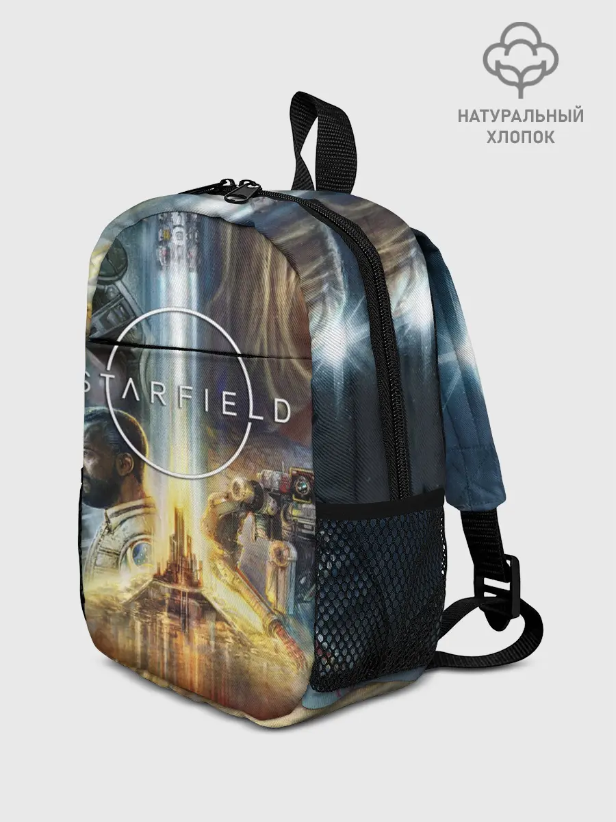 Рюкзак детский / Starfield Обложка