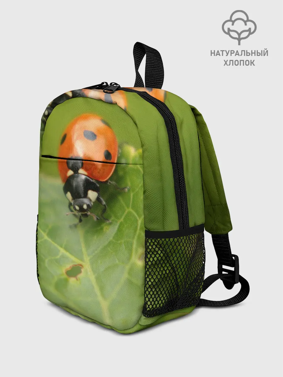 Рюкзак детский / Божья коровка