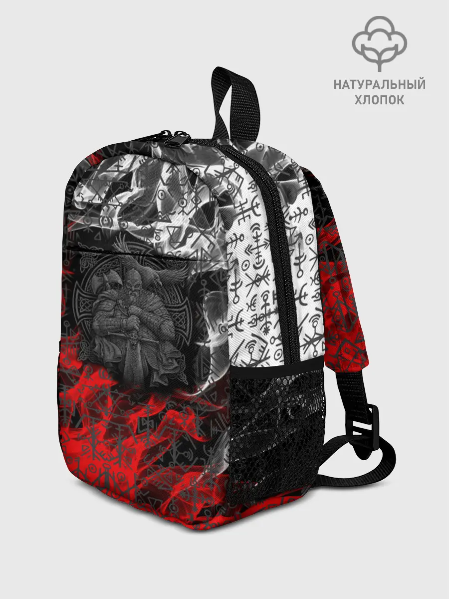 Рюкзак детский / Викинги