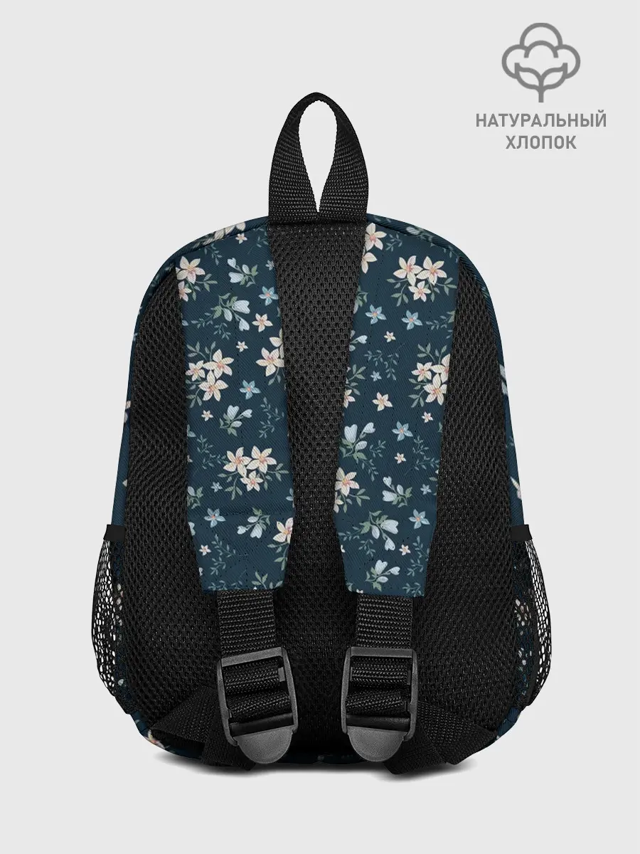Рюкзак детский / Цветочки
