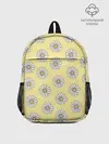 Рюкзак детский / Ромашки | 2