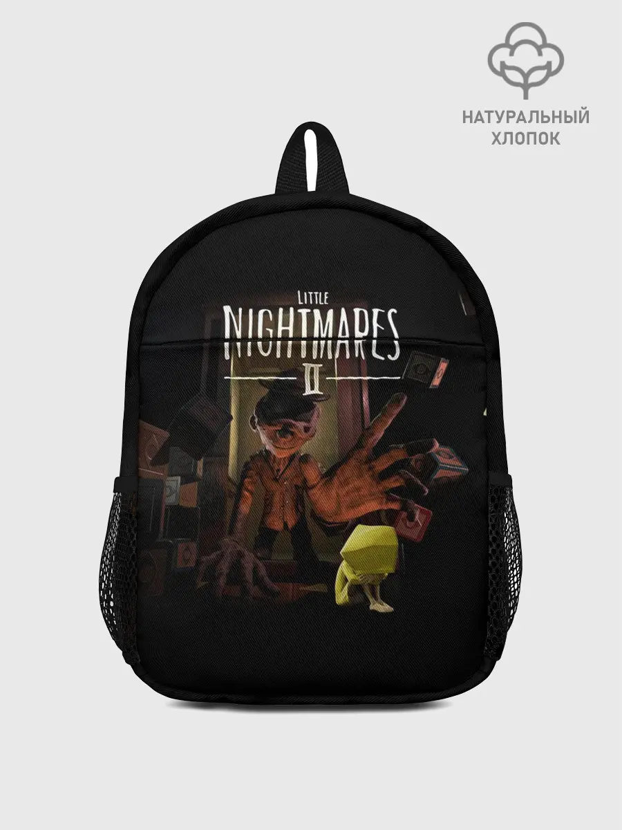 Рюкзак детский / Little Nightmares 2 сторож
