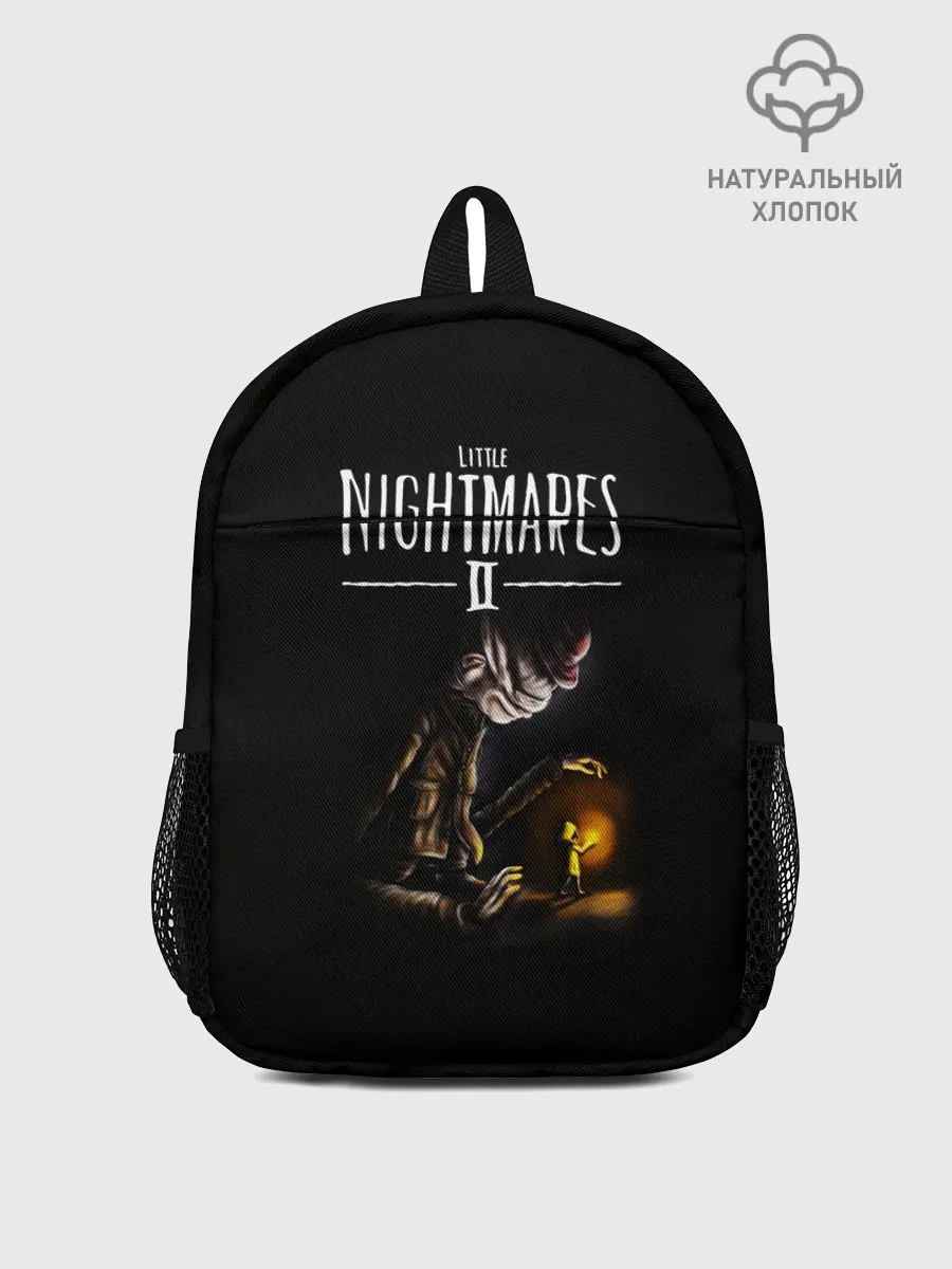 Рюкзак детский / Little Nightmares 2 СТОРОЖ
