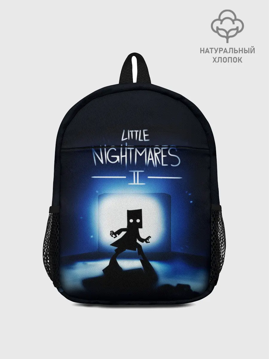 Рюкзак детский / Little Nightmares 2 МОНО