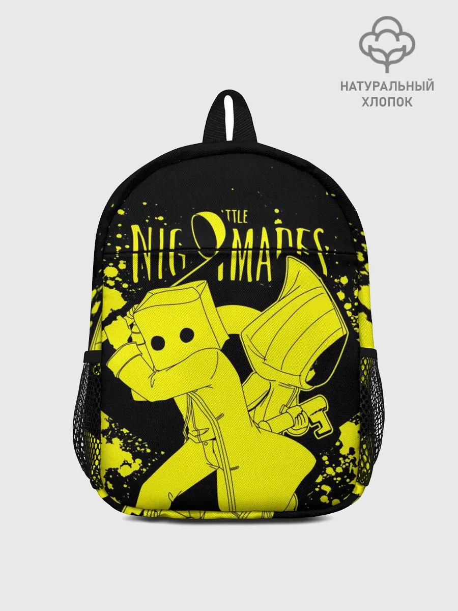 Рюкзак детский / LITTLE NIGHTMARES 2
