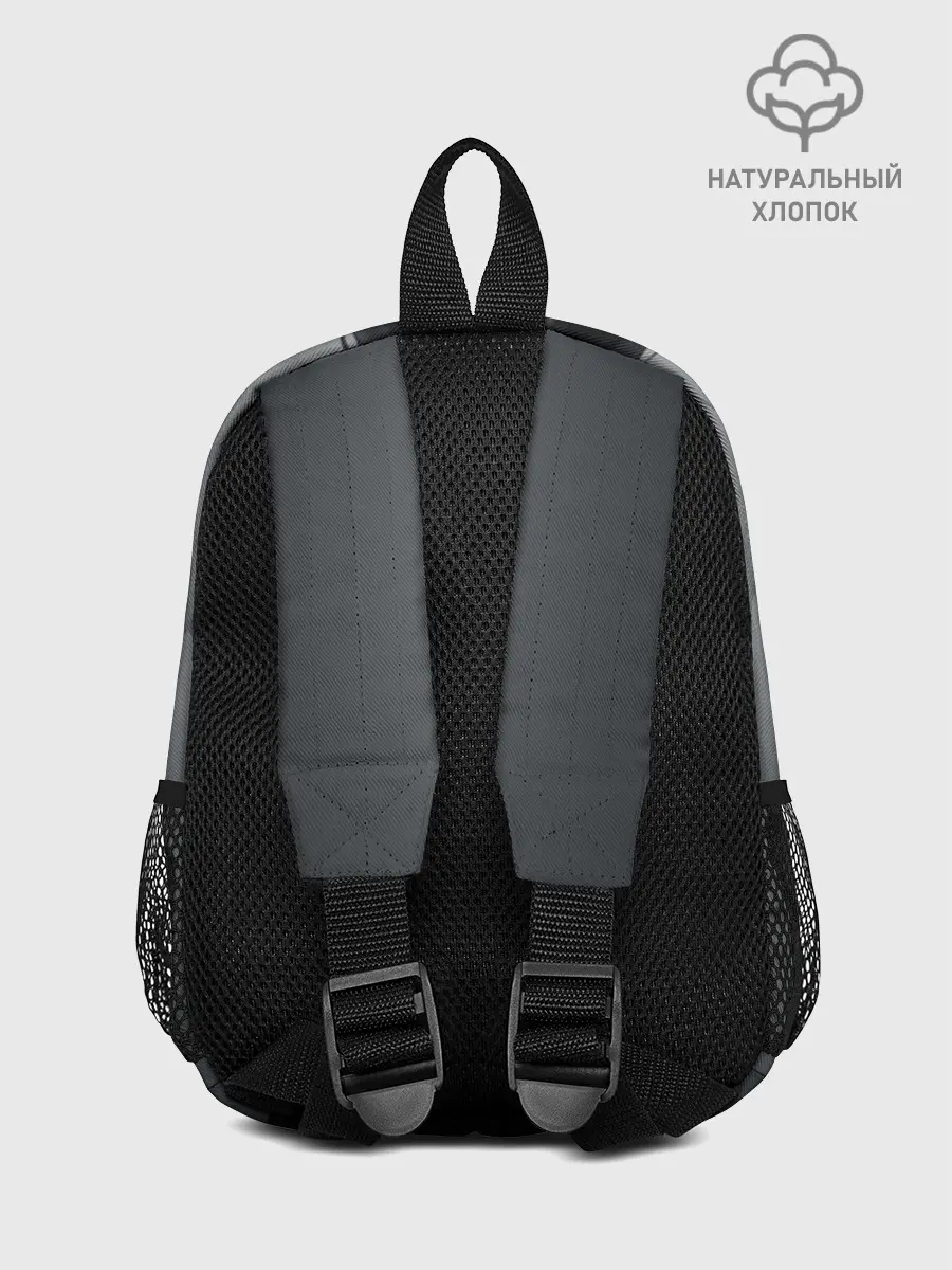 Рюкзак детский / Микаса Аккерман