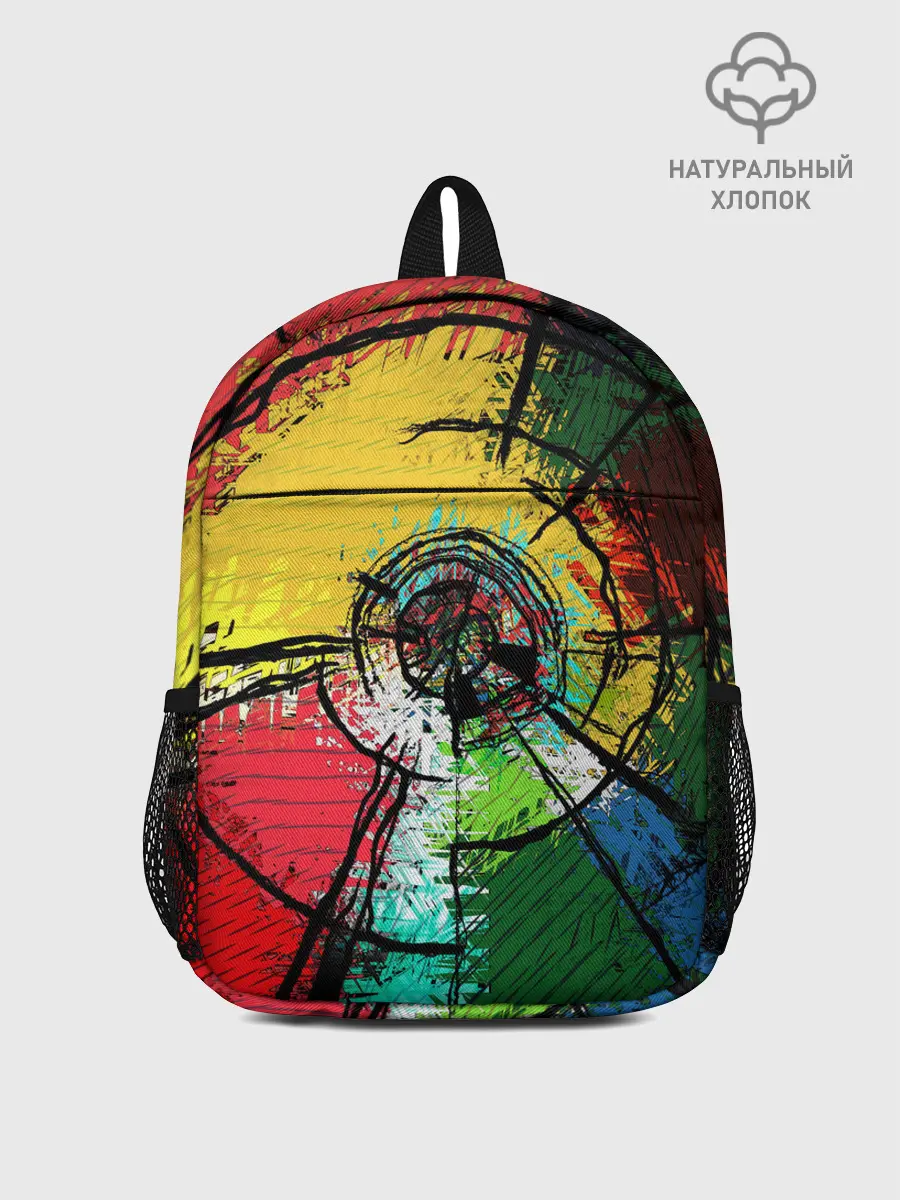 Рюкзак детский / Центрифуга красок