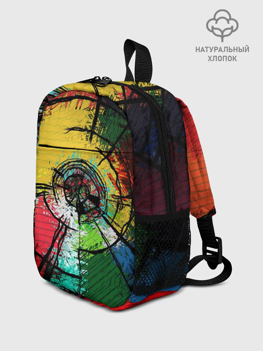 Рюкзак детский / Центрифуга красок