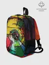 Рюкзак детский / Центрифуга красок