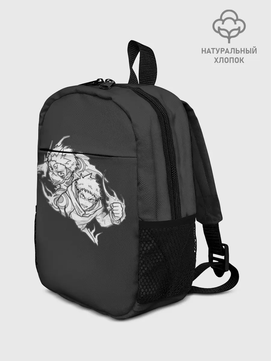 Рюкзак детский / Сукуна/Итадори