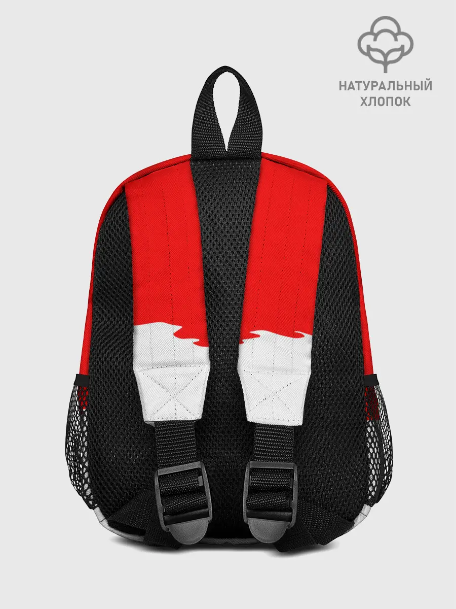 Рюкзак детский / многоголовый v love