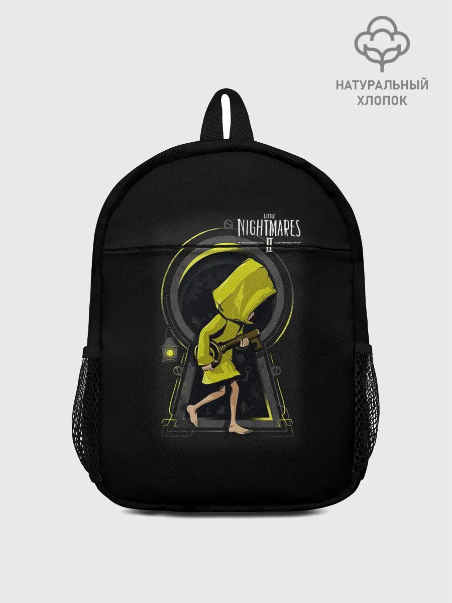 Рюкзак детский / Little Nightmares 2 замок