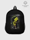 Рюкзак детский / Little Nightmares 2 замок