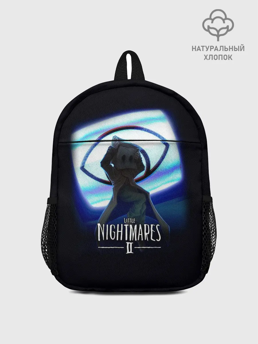 Рюкзак детский / Little Nightmares 2 MONO
