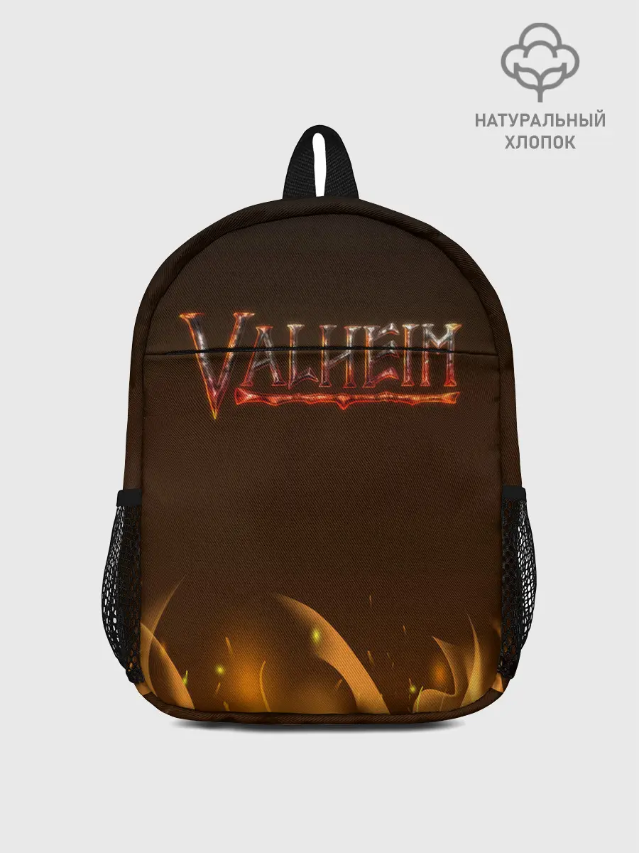 Рюкзак детский / Valheim: Вальхейм выживание.