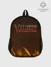 Рюкзак детский / Valheim: Вальхейм выживание.