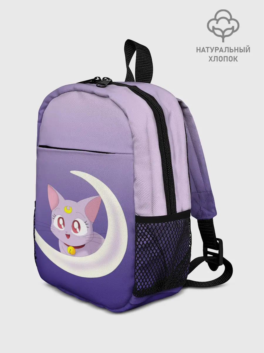 Рюкзак детский / кошка из сейлормун