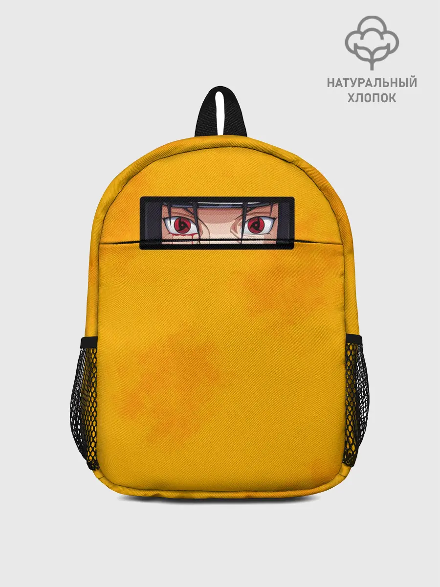 Рюкзак детский / Аниме Итачи Глаза