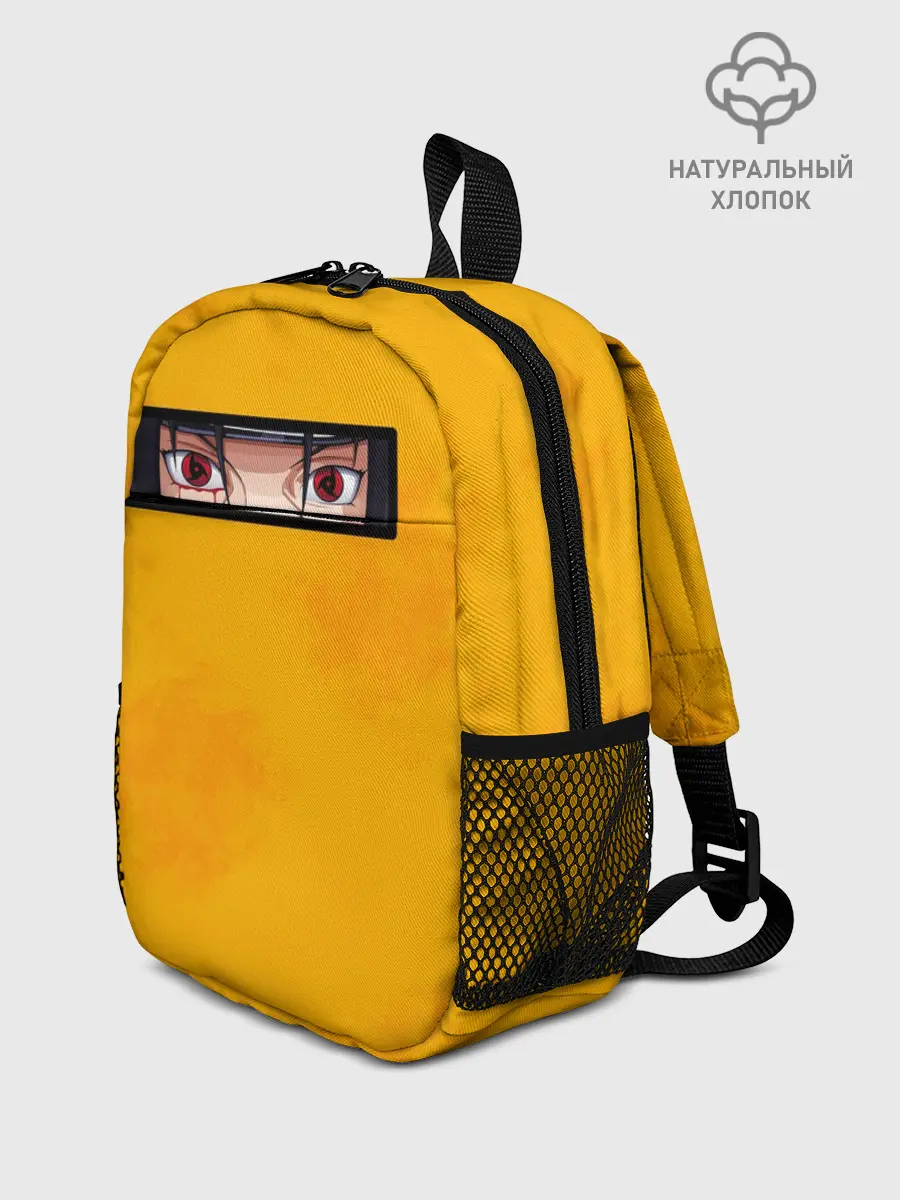 Рюкзак детский / Аниме Итачи Глаза