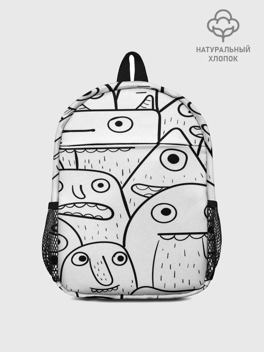 Рюкзак детский / Рожицы