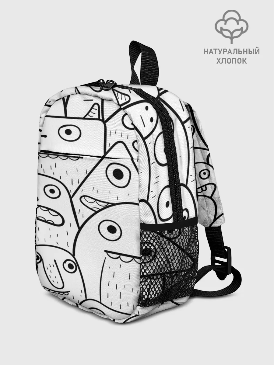 Рюкзак детский / Рожицы