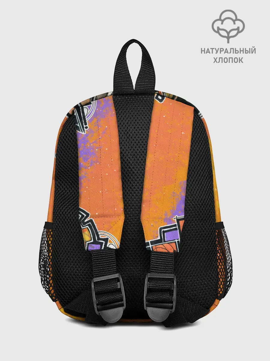 Рюкзак детский / Стимпанк Носорог - Rhino