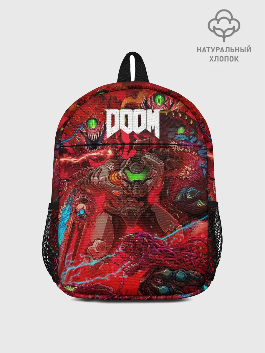 Рюкзак детский / Doom | Палач Рока