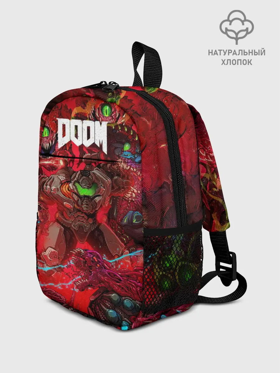 Рюкзак детский / Doom | Палач Рока