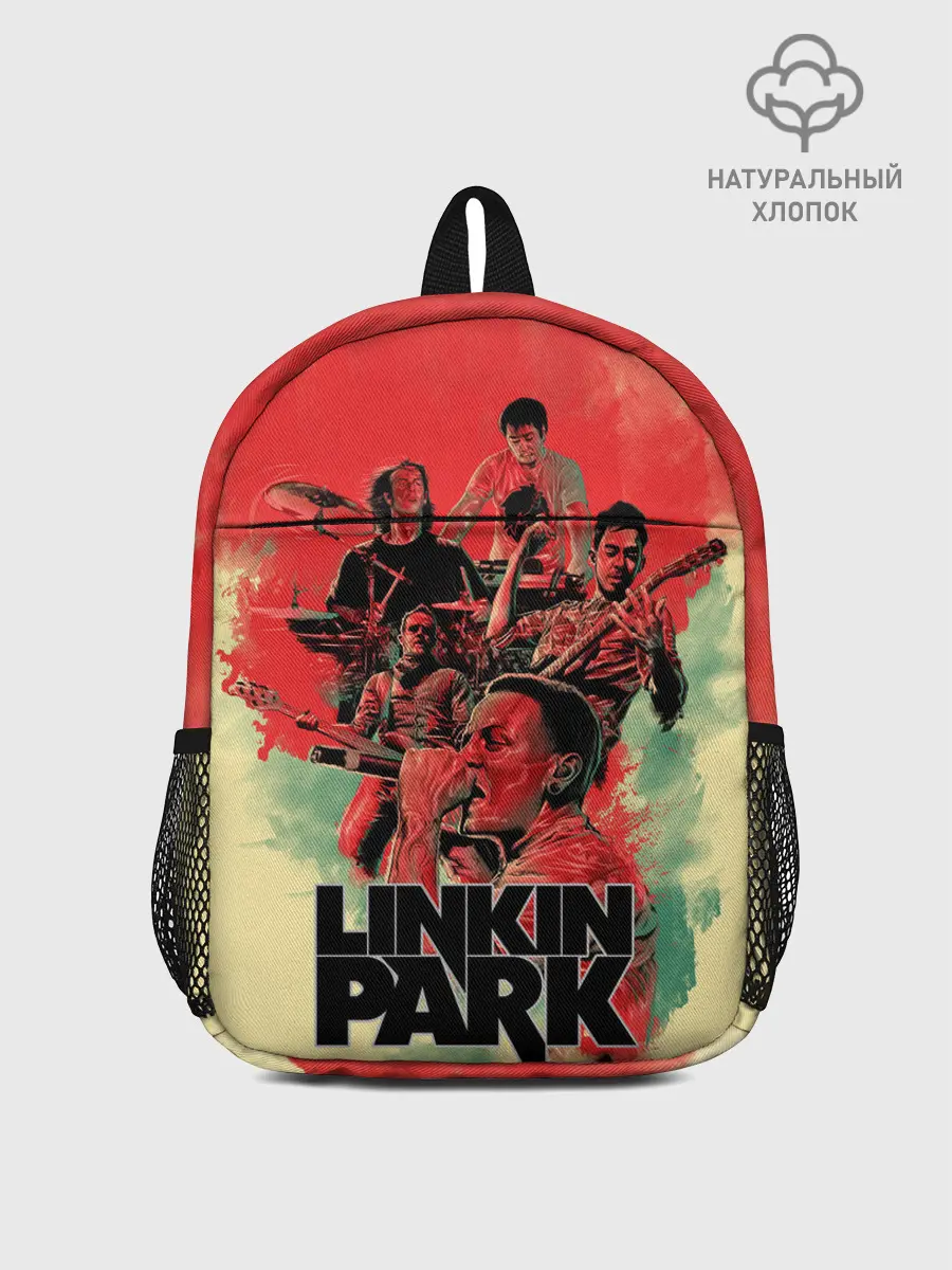 Рюкзак детский / LINKIN PARK