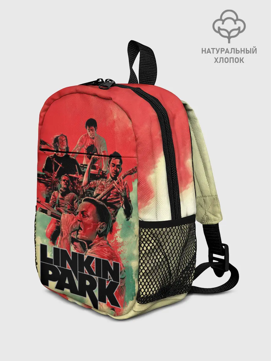 Рюкзак детский / LINKIN PARK