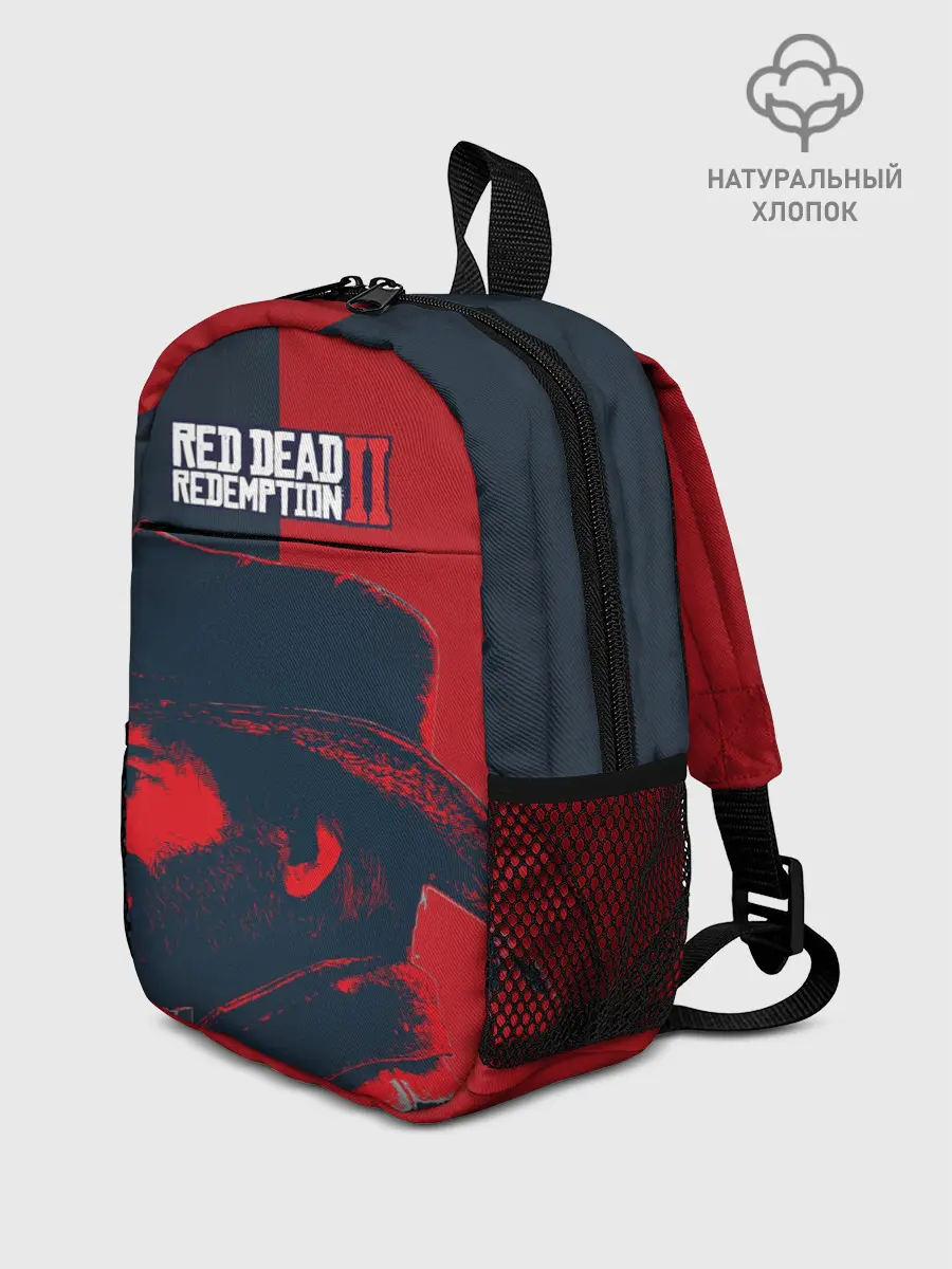 Рюкзак детский / RDR2 | Артур