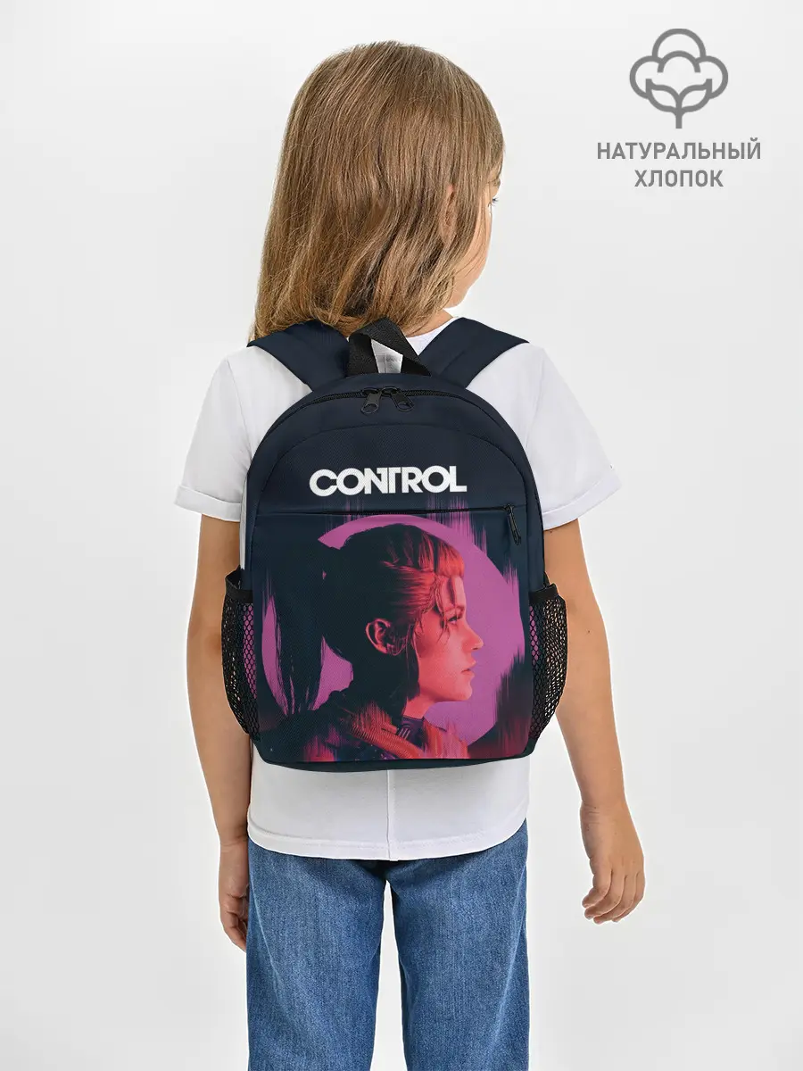 Рюкзак детский / Контрол | Джесси