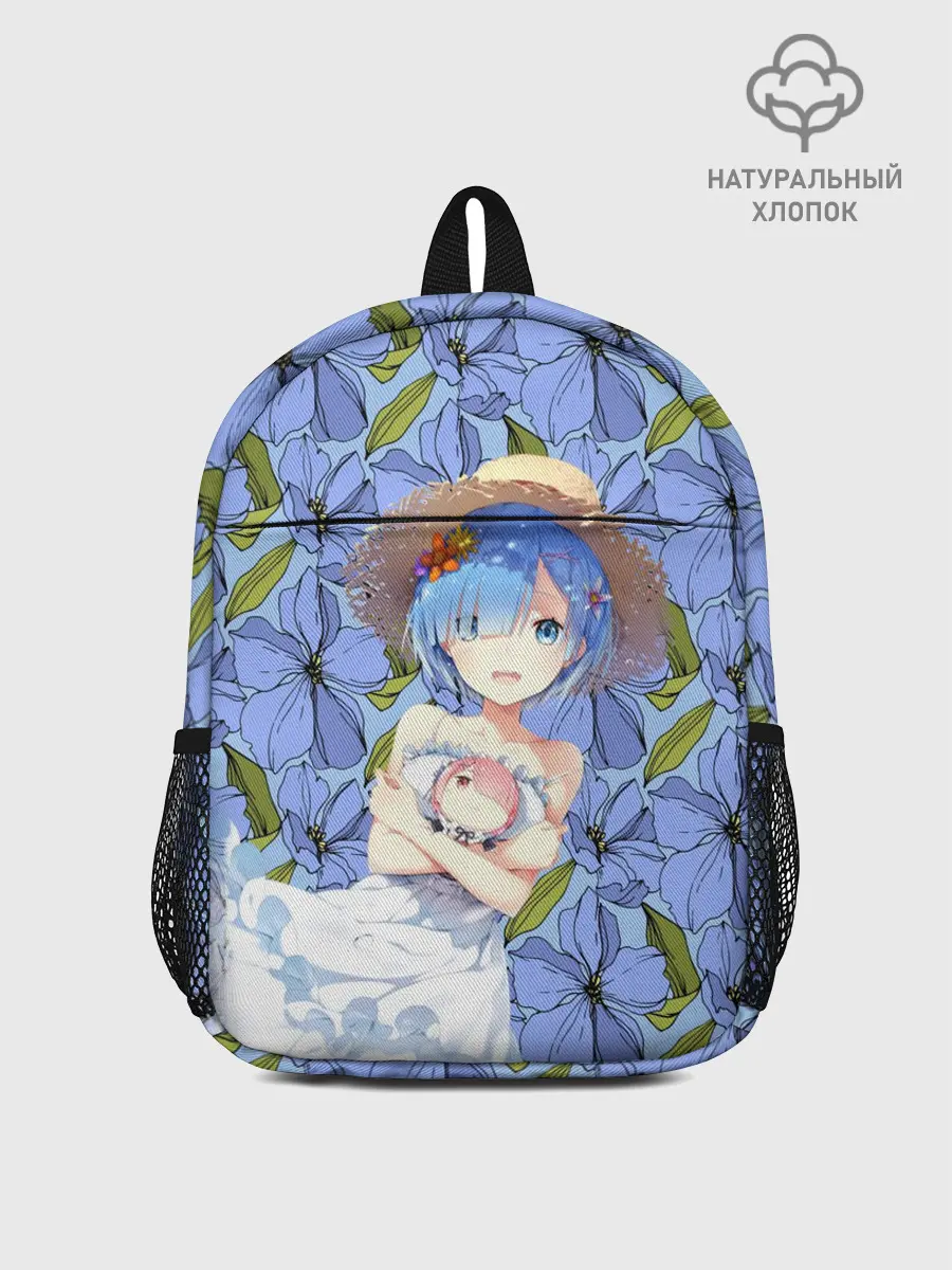 Рюкзак детский / Re: Zero – жизнь с нуля