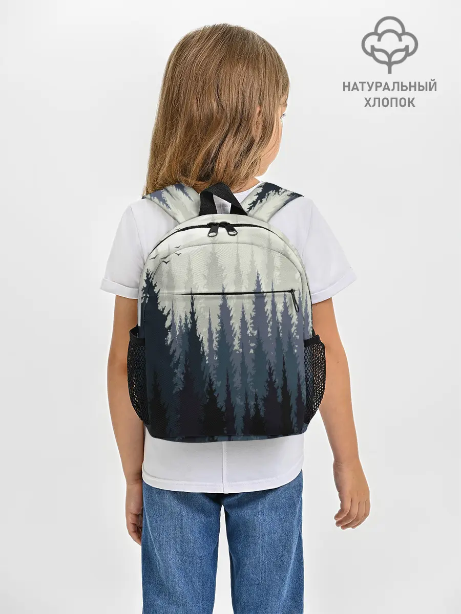 Рюкзак детский / Лес