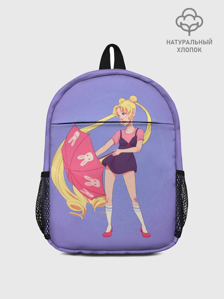 Рюкзак детский / Sailor Moon | Сейлор Мун