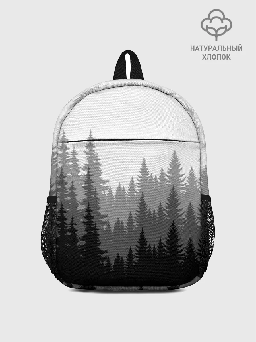 Рюкзак детский / Темный Лес