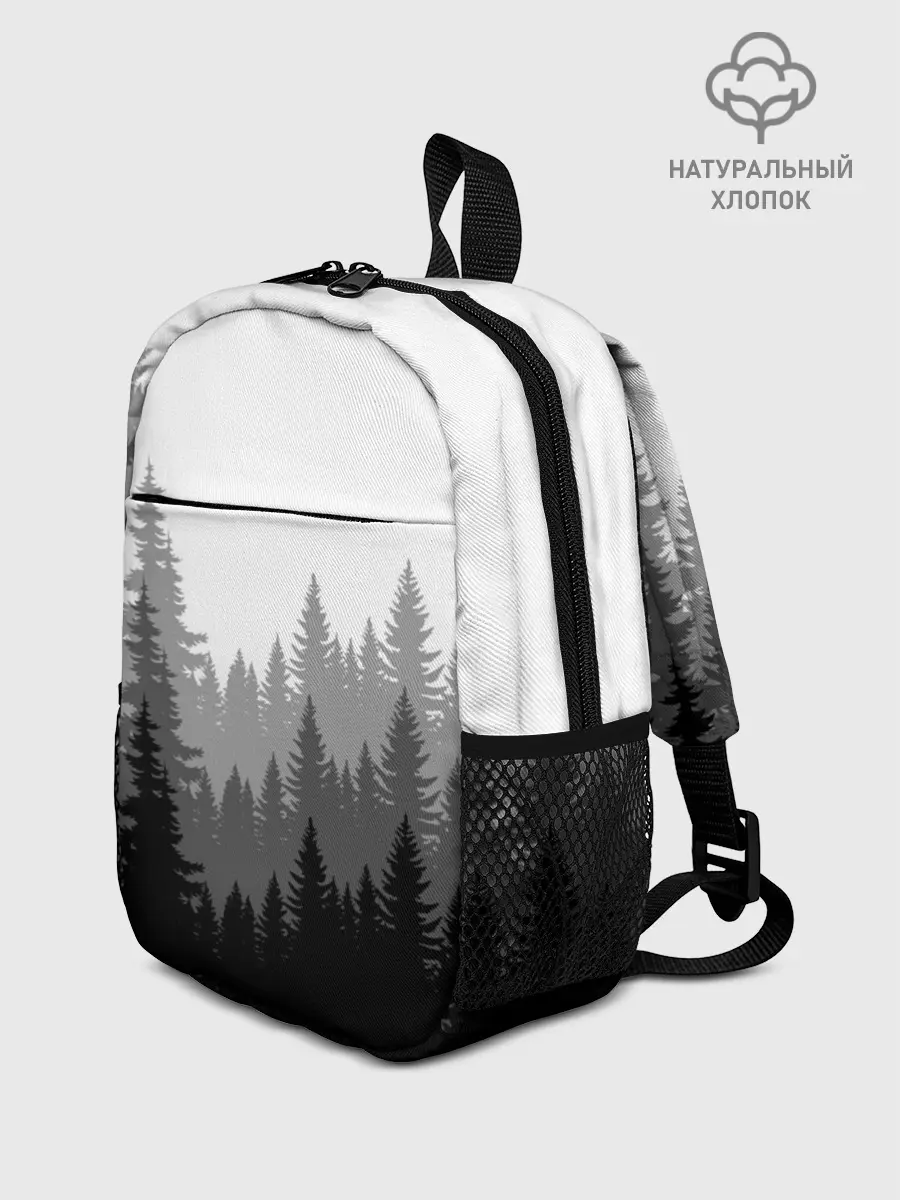 Рюкзак детский / Темный Лес