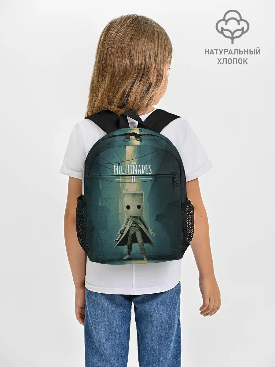Рюкзак детский / Little Nightmares