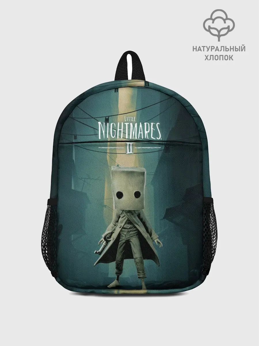 Рюкзак детский / Little Nightmares