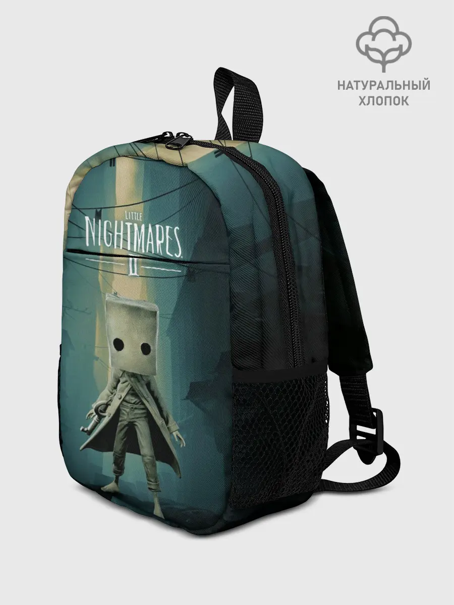 Рюкзак детский / Little Nightmares