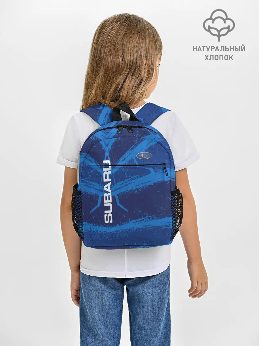 Рюкзак детский / Subaru