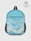 Рюкзак детский / Волны