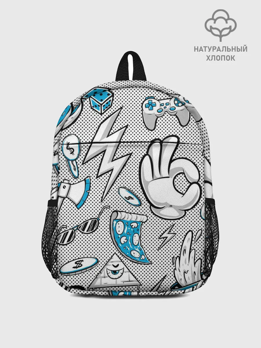 Рюкзак детский / Gamer Style