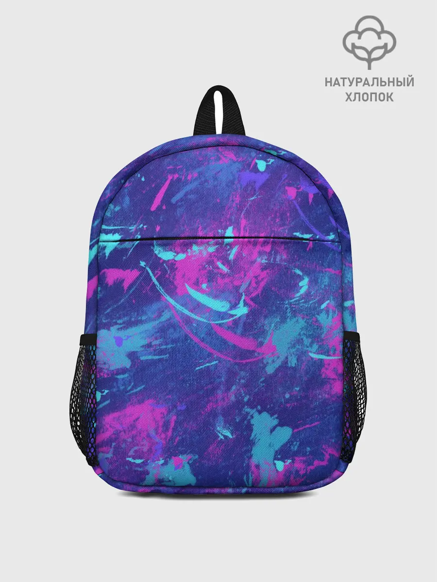 Рюкзак детский / Краски