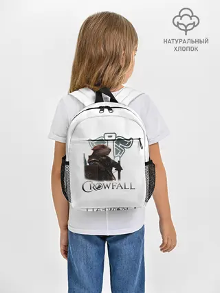 Рюкзак детский / Crowfall | Duelist