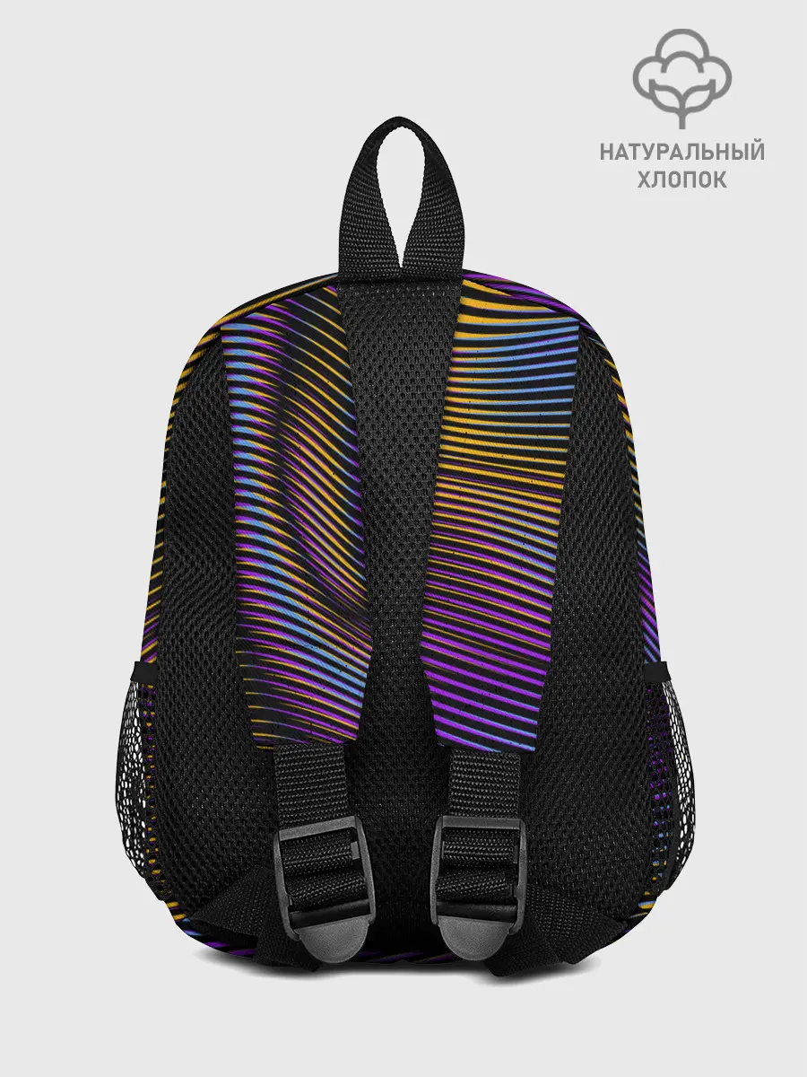 Рюкзак детский / Современная абстракция