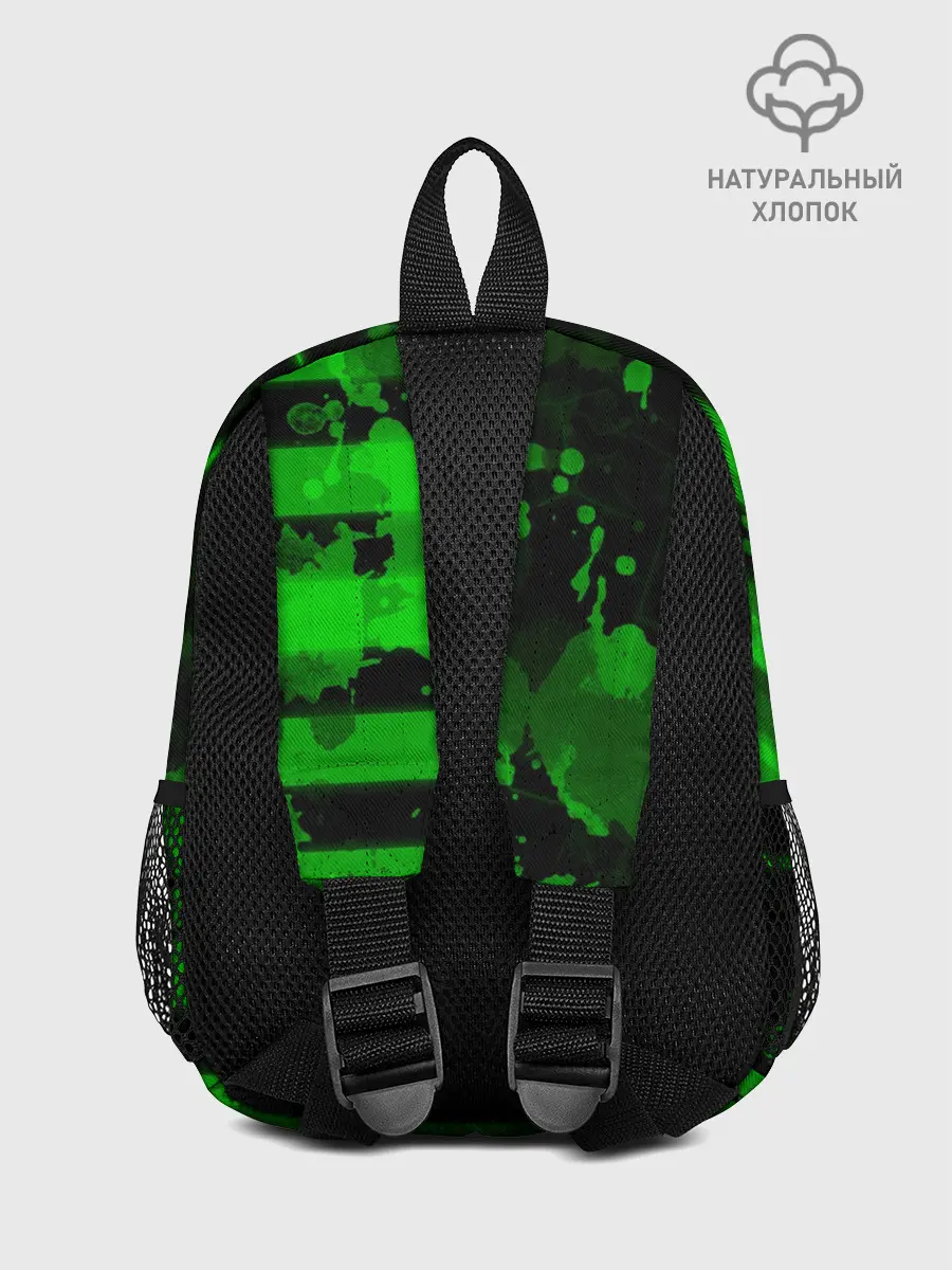 Рюкзак детский / Minecraft / Майнкрафт